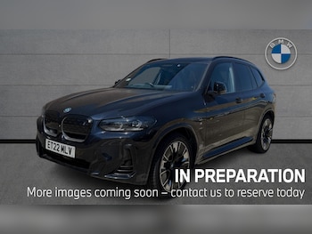 Used BMW iX3 2022 for sale - 79132787: Photo