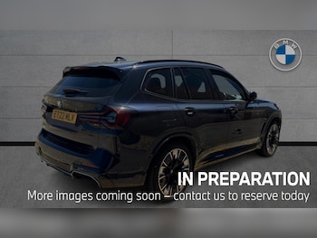 Used BMW iX3 2022 for sale - 79132787: Photo