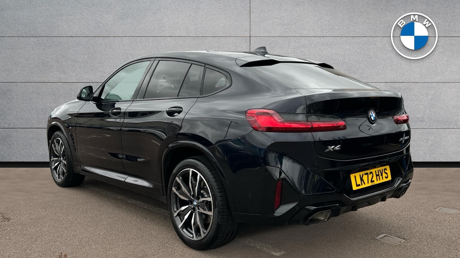 Used BMW X4 2022 for sale - 77695743: Photo 2