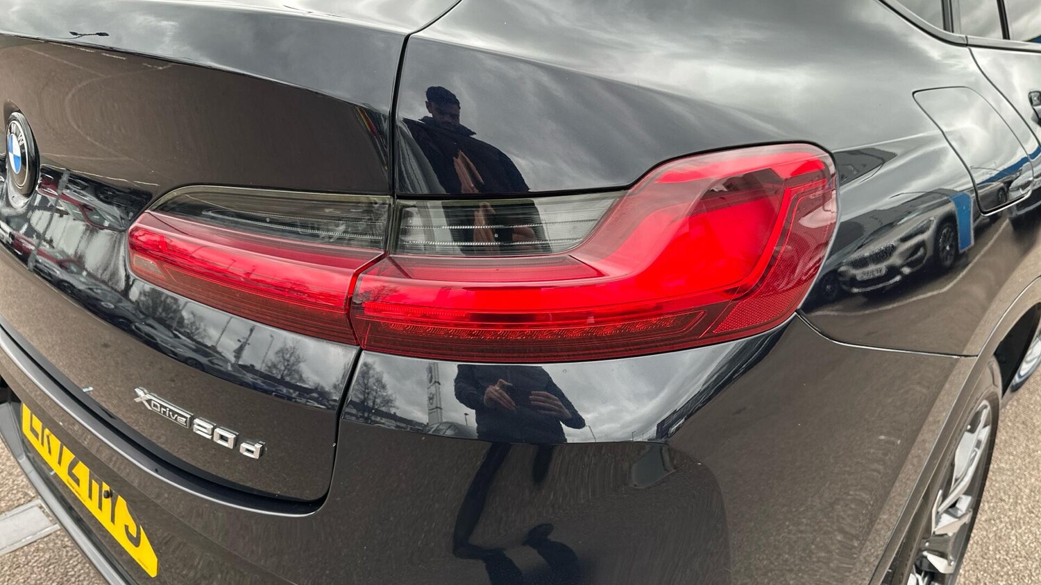 Used BMW X4 2022 for sale - 77695743: Photo 22