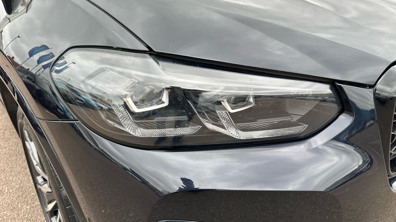 Used BMW X4 2022 for sale - 77695743: Photo 23