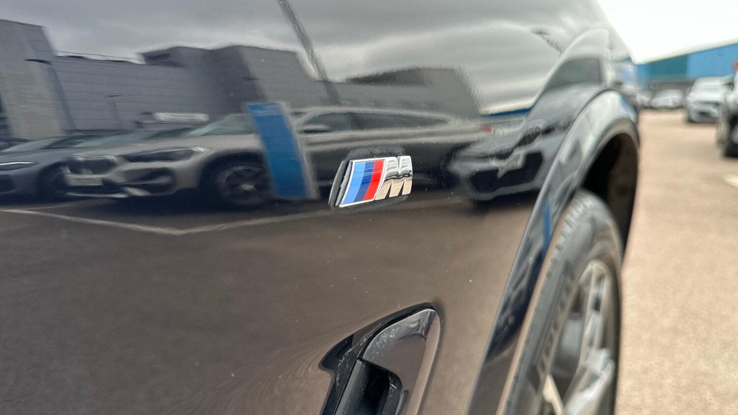 Used BMW X4 2022 for sale - 77695743: Photo 41