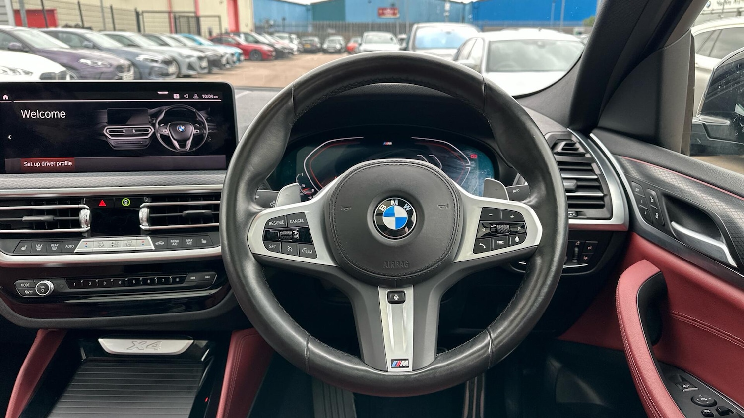Used BMW X4 2022 for sale - 77695743: Photo 5