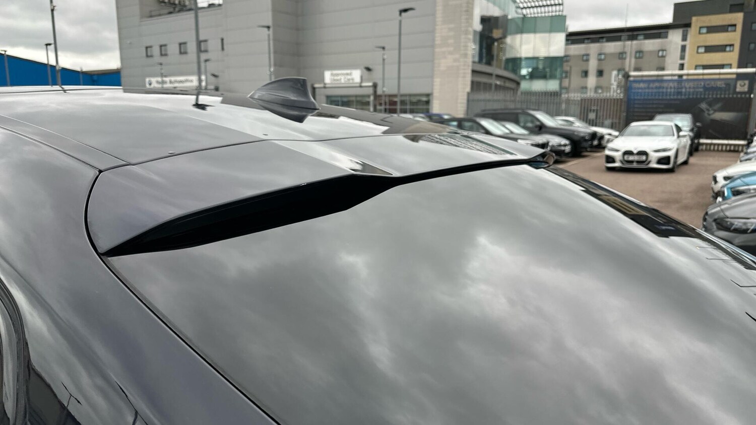 Used BMW X4 2022 for sale - 77695743: Photo 50