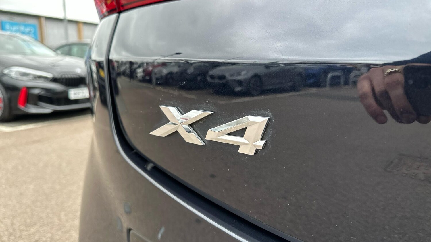 Used BMW X4 2022 for sale - 77695743: Photo 53