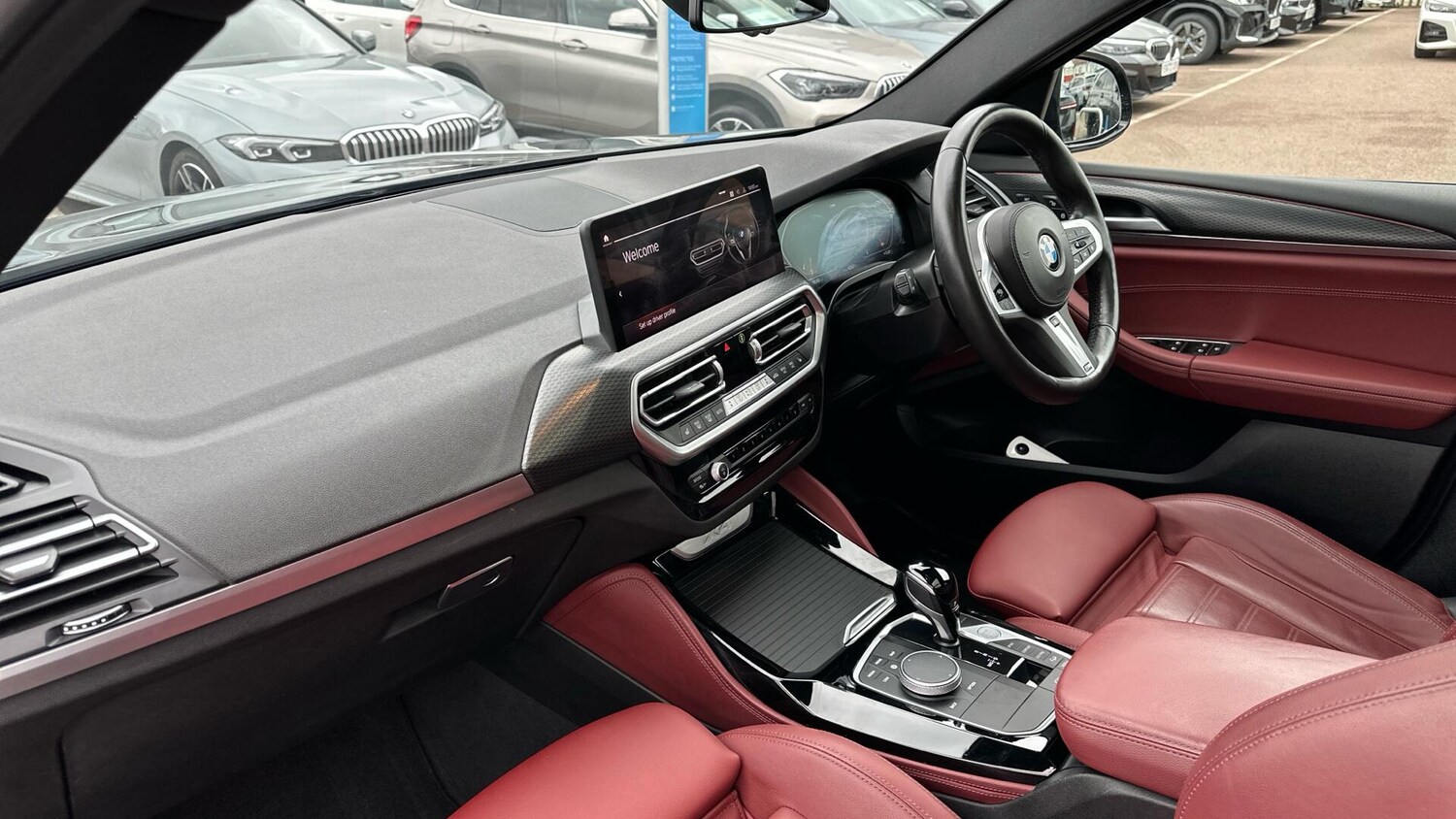 Used BMW X4 2022 for sale - 77695743: Photo 7