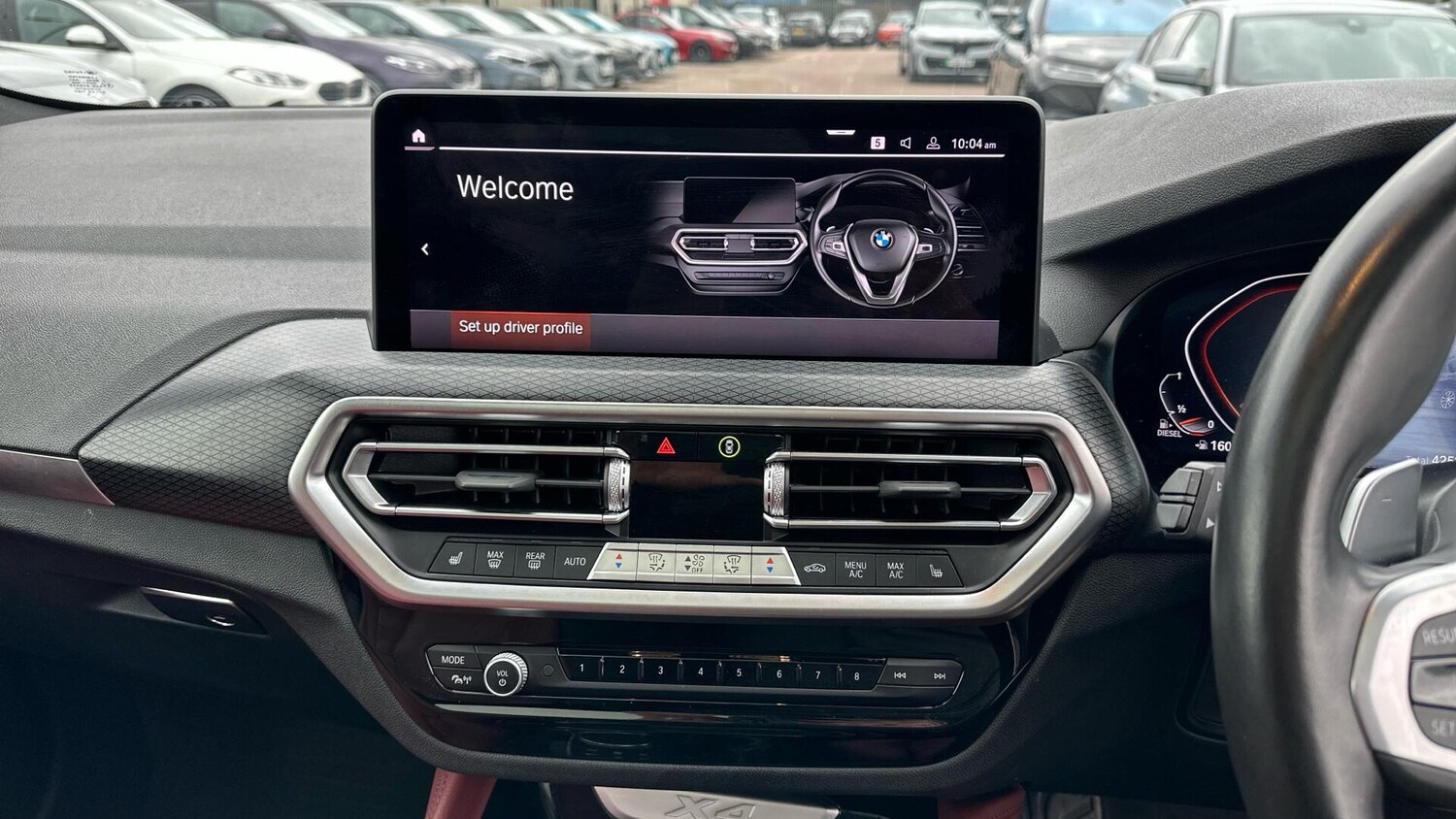 Used BMW X4 2022 for sale - 77695743: Photo 8