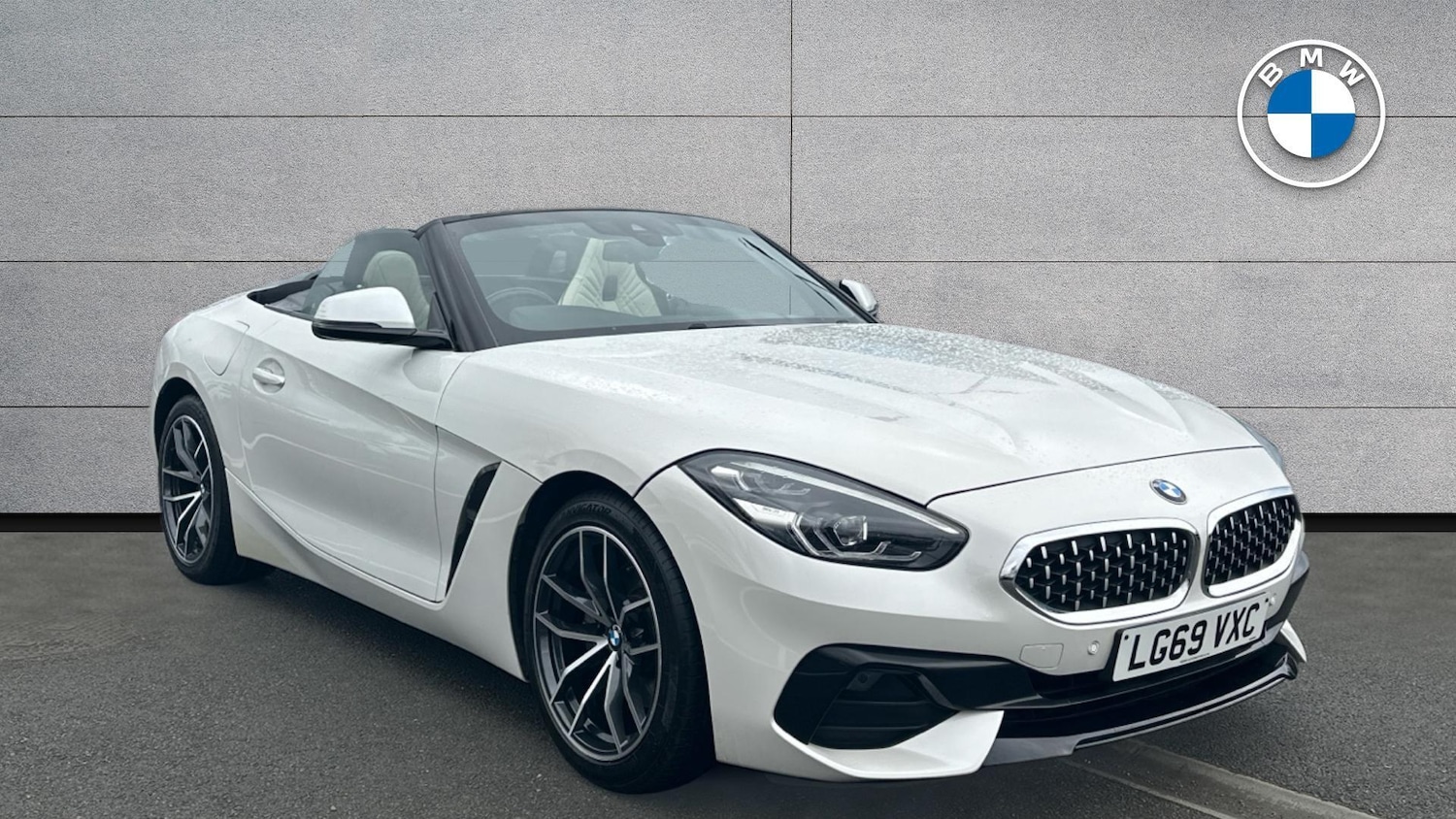 Used BMW Z4 2019 for sale - 77626316: Photo 1