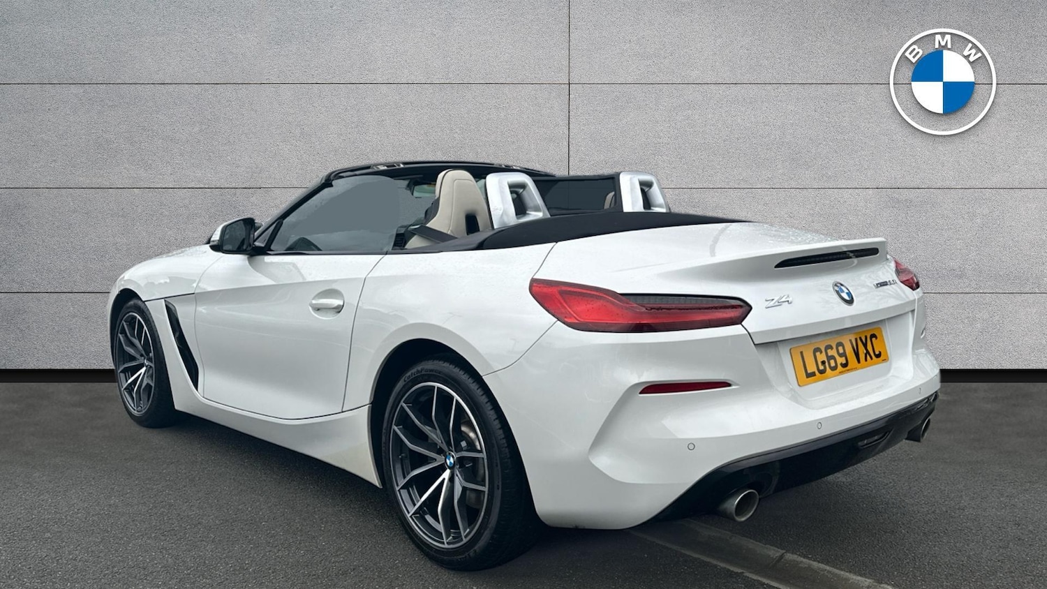 Used BMW Z4 2019 for sale - 77626316: Photo 2