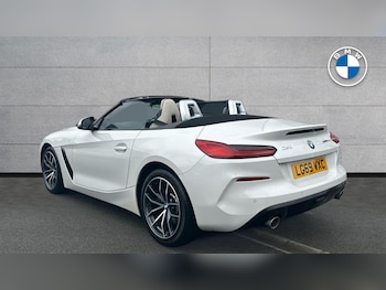 Used BMW Z4 2019 for sale - 77626316: Photo