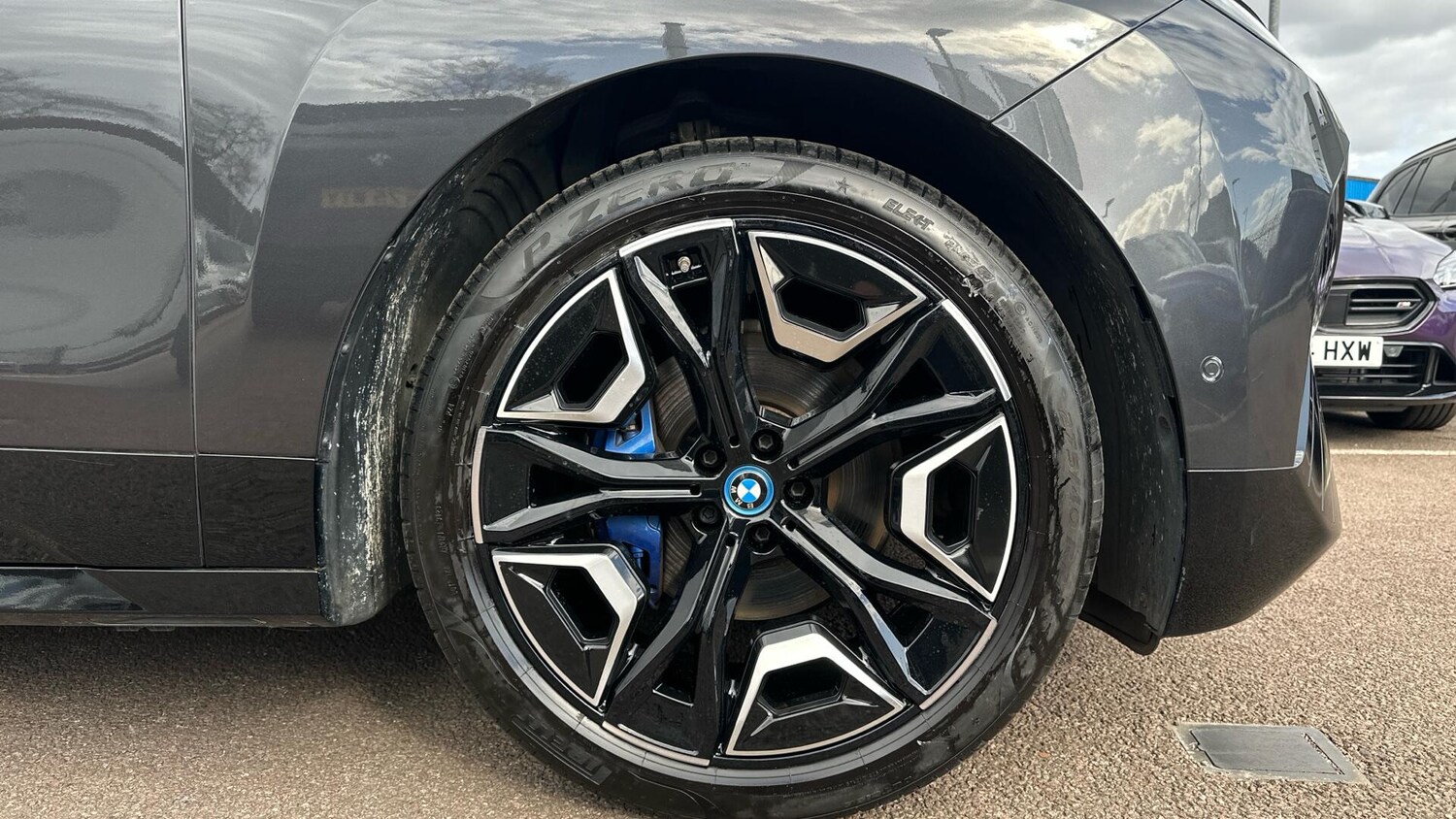 Used BMW iX 2022 for sale - 78072930: Photo 14