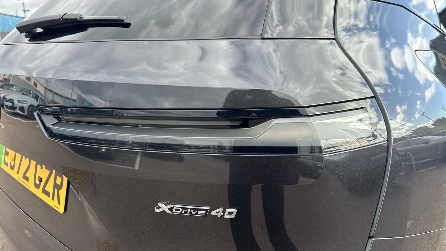 Used BMW iX 2022 for sale - 78072930: Photo 22