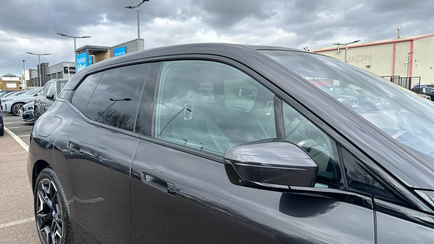 Used BMW iX 2022 for sale - 78072930: Photo 33