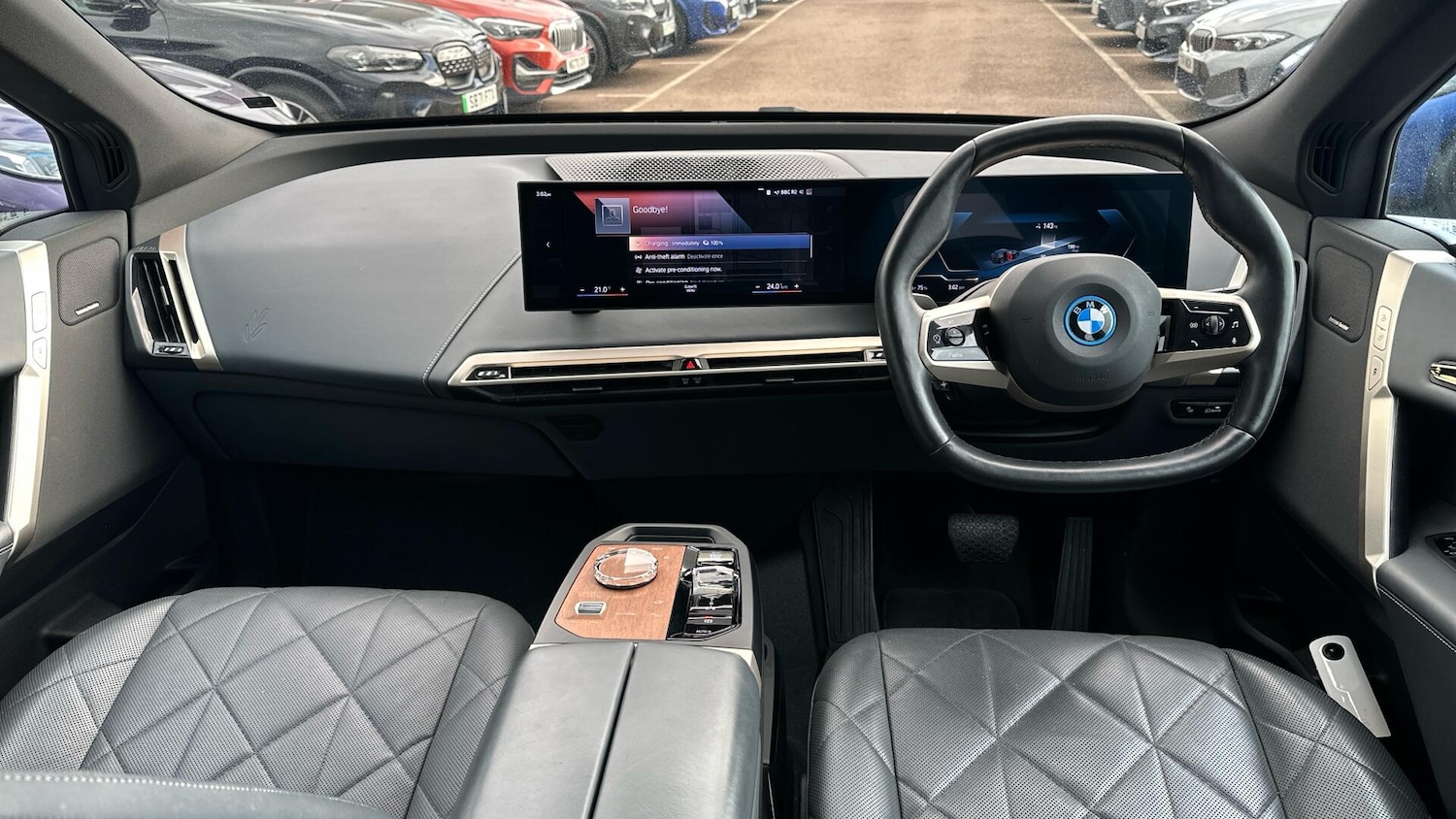 Used BMW iX 2022 for sale - 78072930: Photo 4