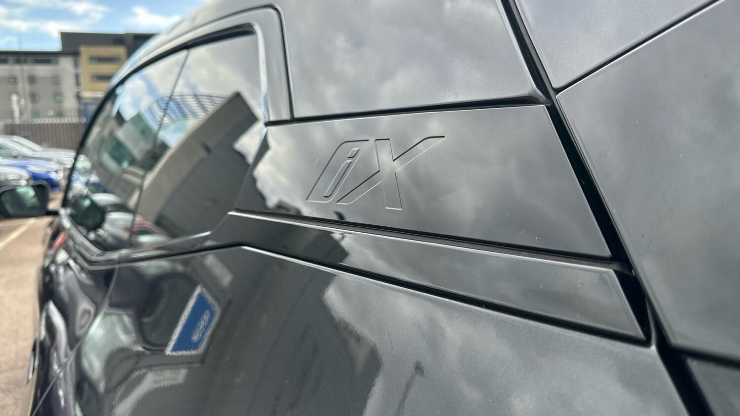 Used BMW iX 2022 for sale - 78072930: Photo 45