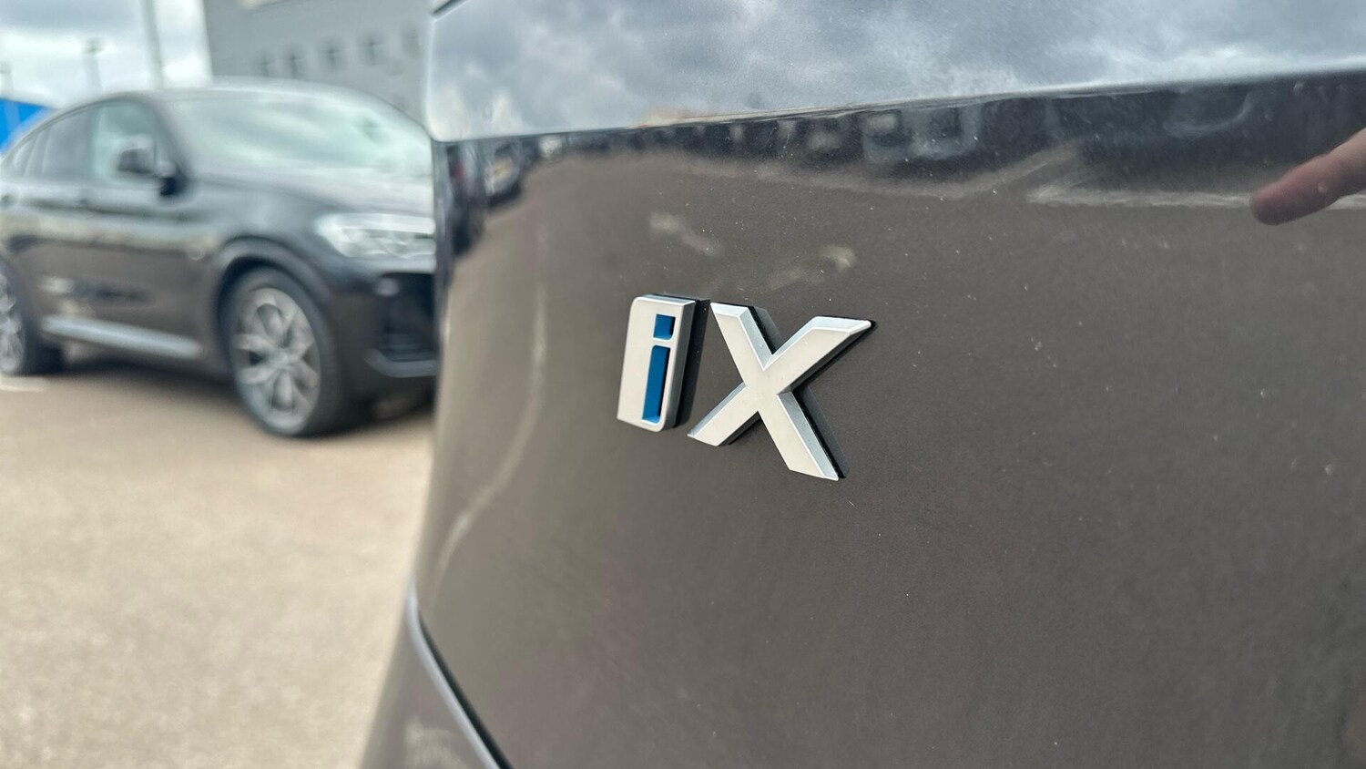 Used BMW iX 2022 for sale - 78072930: Photo 47