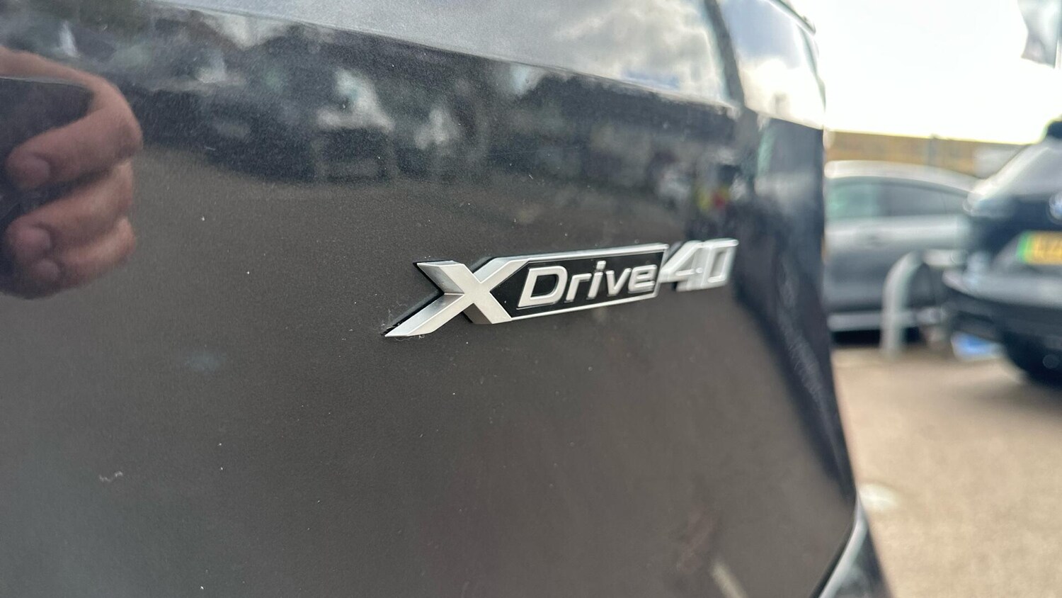 Used BMW iX 2022 for sale - 78072930: Photo 48