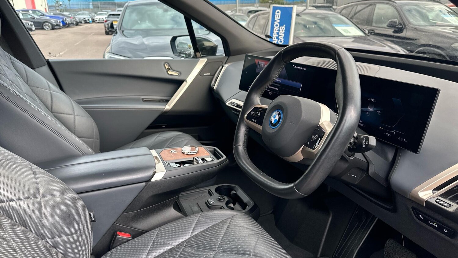 Used BMW iX 2022 for sale - 78072930: Photo 6