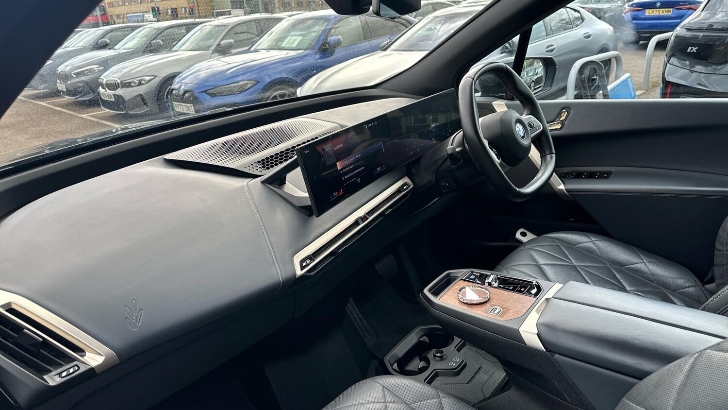 Used BMW iX 2022 for sale - 78072930: Photo 7