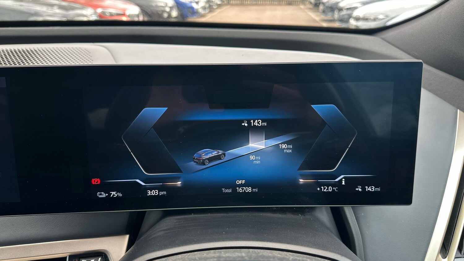 Used BMW iX 2022 for sale - 78072930: Photo 9