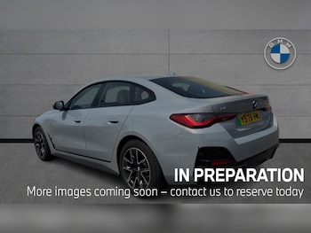 Used BMW i4 2025 for sale - 78934074: Photo