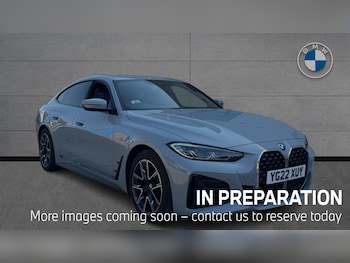 Used BMW 4 Series Gran Coupe 2022 for sale - 78728146: Photo