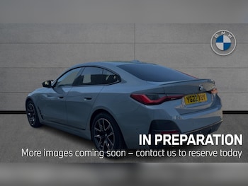 Used BMW 4 Series Gran Coupe 2022 for sale - 78728146: Photo