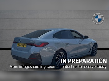 Used BMW 4 Series Gran Coupe 2022 for sale - 78728146: Photo