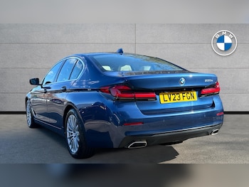 Used BMW 5 Series 2023 for sale - 78933540: Photo