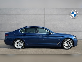 Used BMW 5 Series 2023 for sale - 78933540: Photo