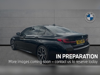 Used BMW 5 Series 2023 for sale - 78622281: Photo