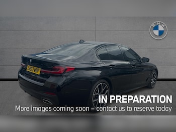 Used BMW 5 Series 2023 for sale - 78622281: Photo