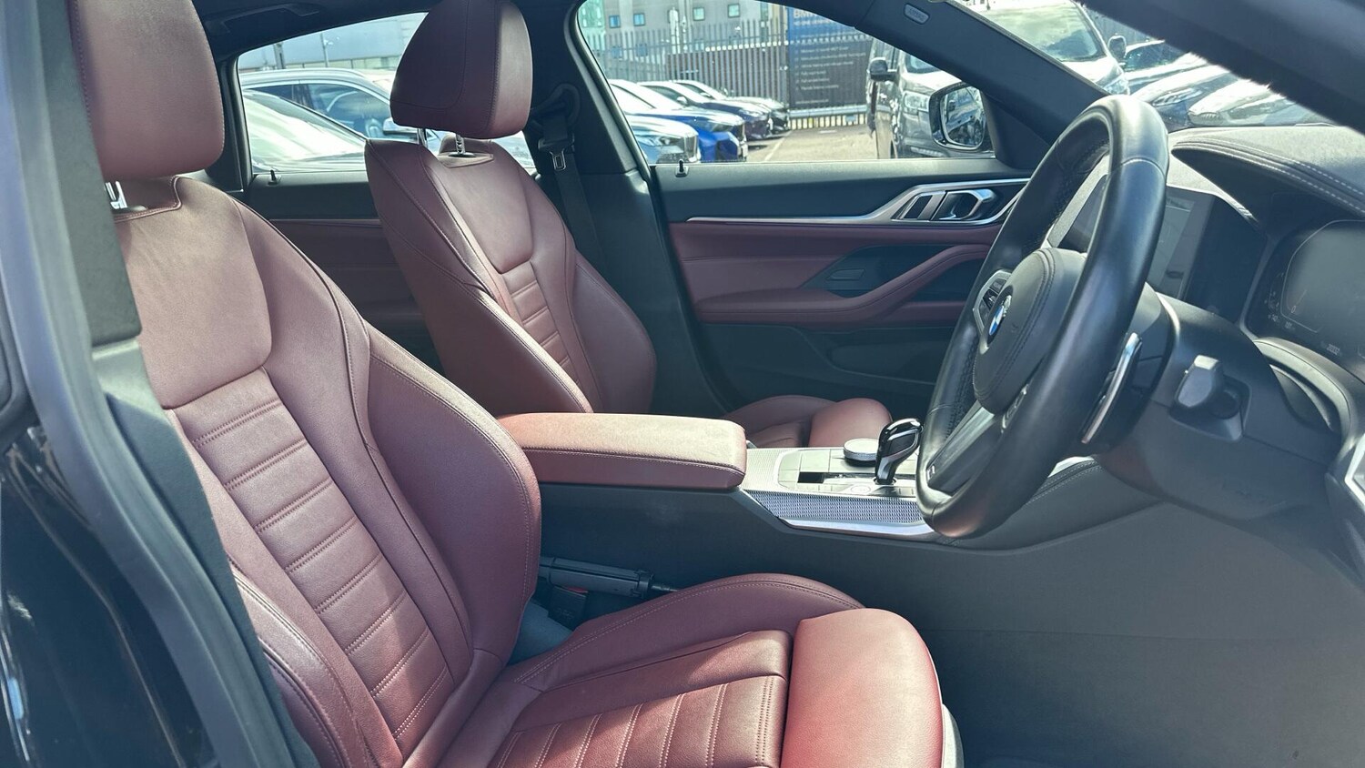 Used BMW 4 Series 2022 for sale - 77994375: Photo 11