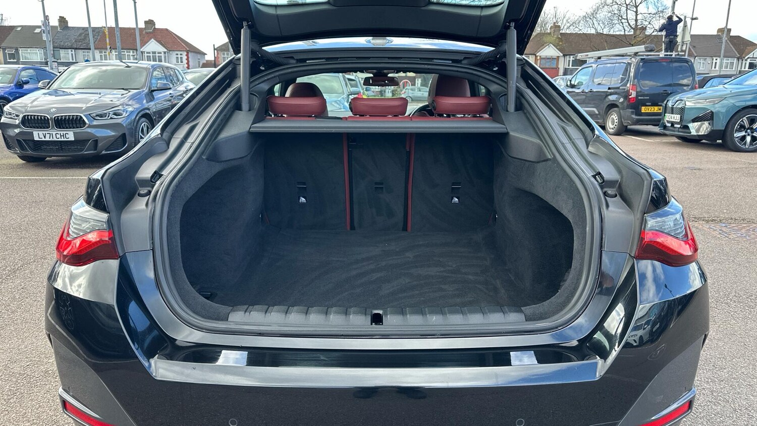 Used BMW 4 Series 2022 for sale - 77994375: Photo 13