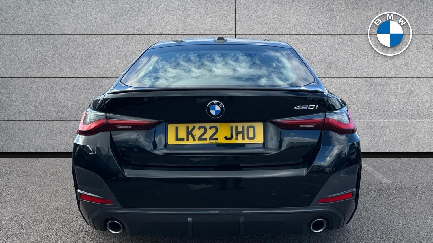 Used BMW 4 Series 2022 for sale - 77994375: Photo 15