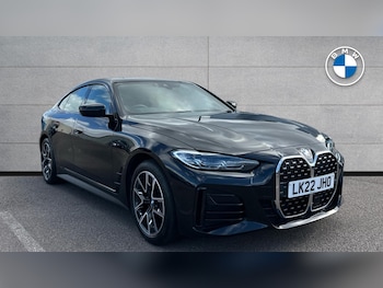 BMW 4 Series feature image