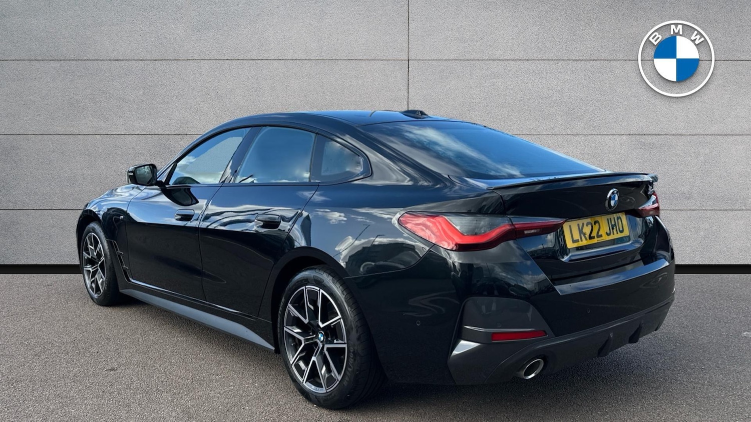 Used BMW 4 Series 2022 for sale - 77994375: Photo 2