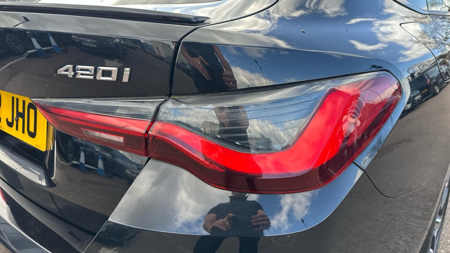 Used BMW 4 Series 2022 for sale - 77994375: Photo 22