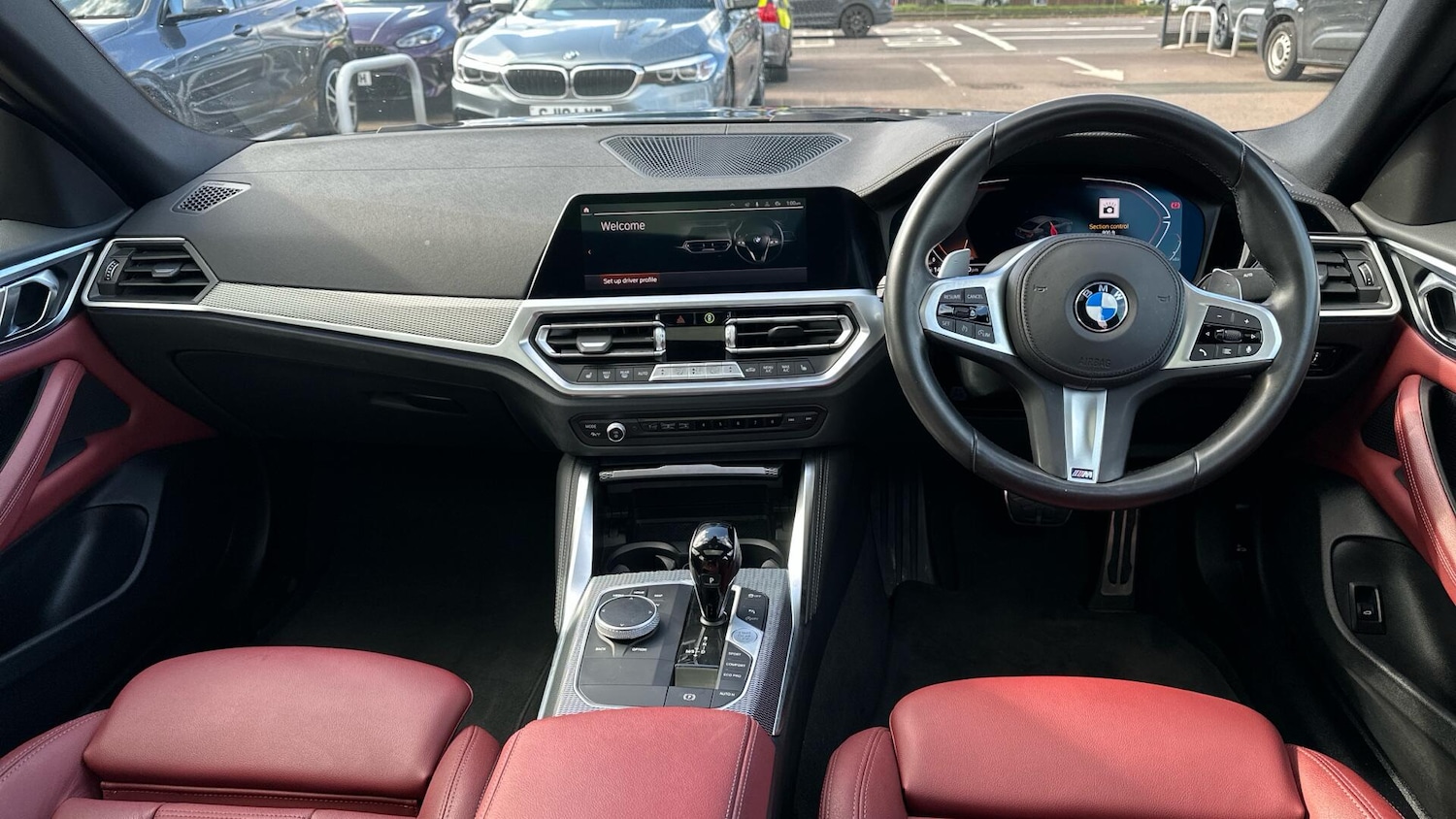 Used BMW 4 Series 2022 for sale - 77994375: Photo 4