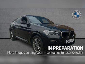 Used BMW X4 2021 for sale - 78319470: Photo