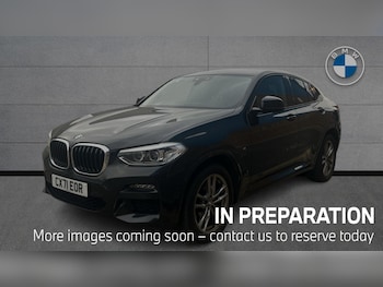 Used BMW X4 2021 for sale - 78319470: Photo