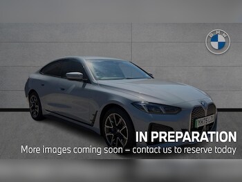 Used BMW i4 2025 for sale - 78946511: Photo