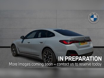 Used BMW i4 2025 for sale - 78946511: Photo