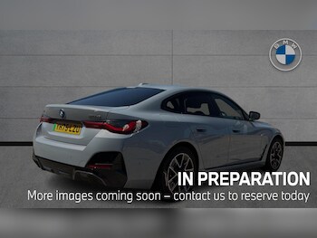Used BMW i4 2025 for sale - 78946511: Photo