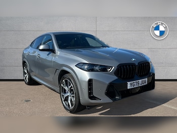 Used BMW X6 2025 for sale - 78231557: Photo