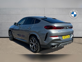 Used BMW X6 2025 for sale - 78231557: Photo