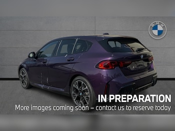 Used BMW 1 Series 2025 for sale - 78998932: Photo