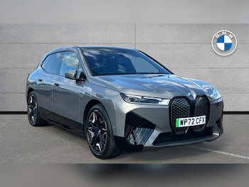 Used BMW iX 2022 for sale - 79303718: Photo