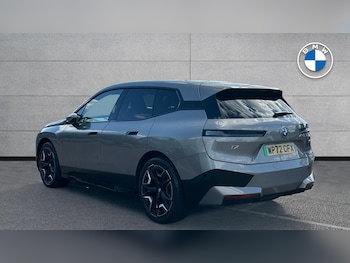 Used BMW iX 2022 for sale - 79303718: Photo