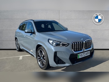 Used BMW iX1 2023 for sale - 77604822: Photo